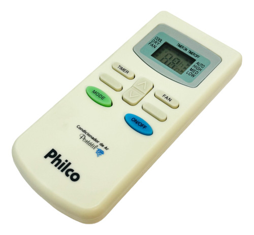 Controle Ar Portatil Philco Ph11000f Ph11000qf Original