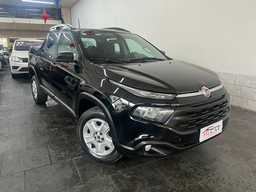 Fiat Toro 1.8 16v Freedom Flex 4x2 Aut. 4p