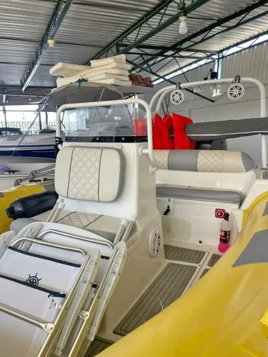 Dinghy Caribe 17 Lv3398