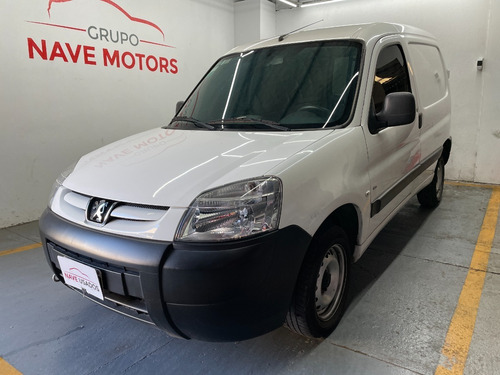 Imagen 2 de 12 de Peugeot Partner Furgon Confort 1.6 Hdi 2015 Oya Nv