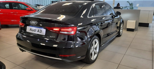 Imagen 22 de 25 de Audi A3 2018 2.0 Tfsi Sedan 190cv Audibsas Usado