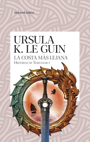 Costa Mas Lejana, La  Historias De Terramar 3  Ursula Kroebe