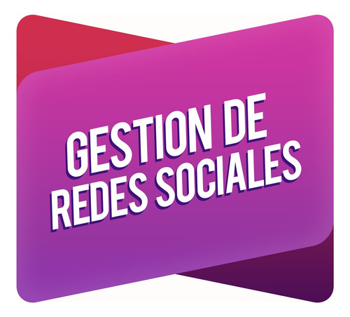 Gestión De Redes Sociales - Pack Mensual