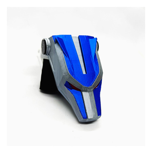 Power Ranger Fuerza Salvaje Morpher Lunar Caller