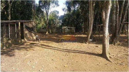 Imagem 13 de 16 de Chácara À Venda, 21000 M² Por R$ 550.000,00 - Biritiba Ussu - Mogi Das Cruzes/sp - Ch0020