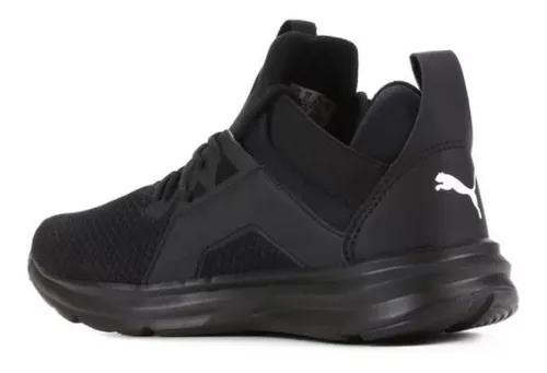 T nis Puma Preto Masculino Softride Enzo Nxt Original