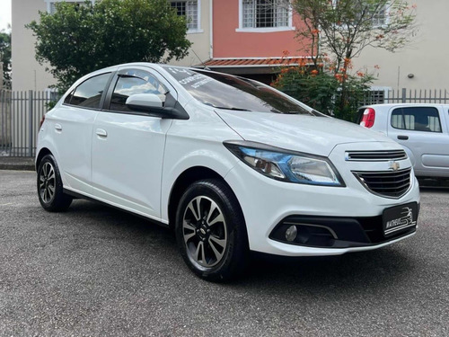 Chevrolet Onix 1.4 Ltz Aut. 5p