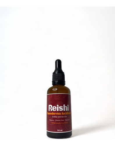 Extracto De Reishi 1:1 50ml 