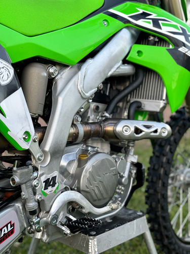 Moto Kawasaki Kxf 250