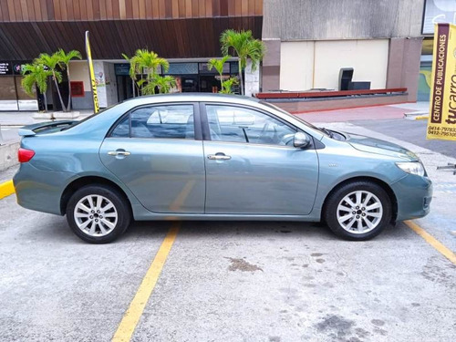 Imagen 8 de 18 de Toyota Corolla