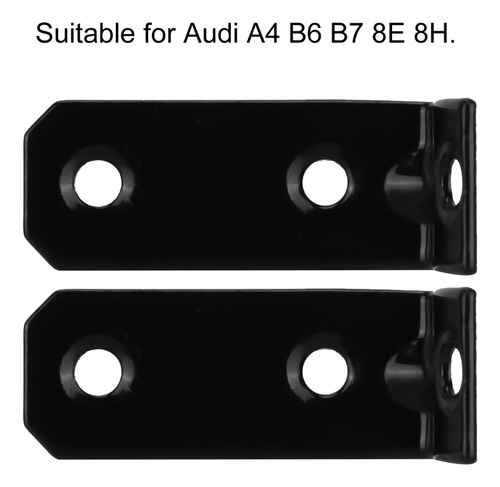 I Kit De Reparación De Bisagra De Guantera Para Audi