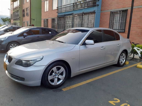 Bmw Serie 5 2009 2.5 525i E60