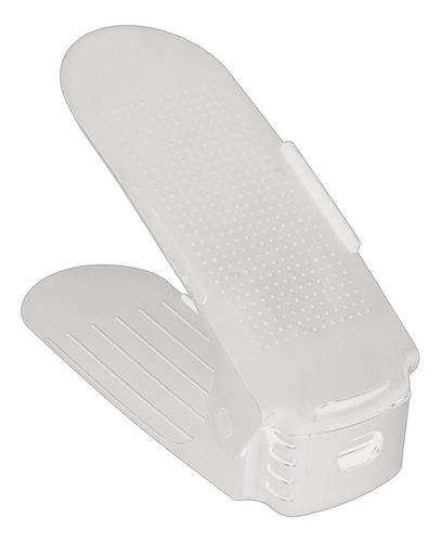 Imagen 9 de 10 de Organizador Individual De Calzado Zapatillas Super Practico