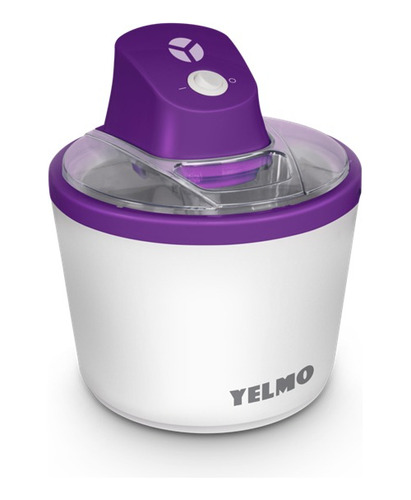 Máquina De Helados Yelmo Fh-3300 1.5l 