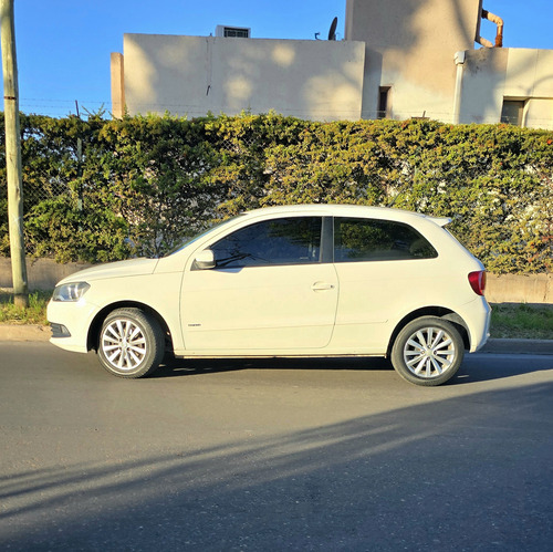 Volkswagen Gol Trend 1.6 Highline 101cv 3p