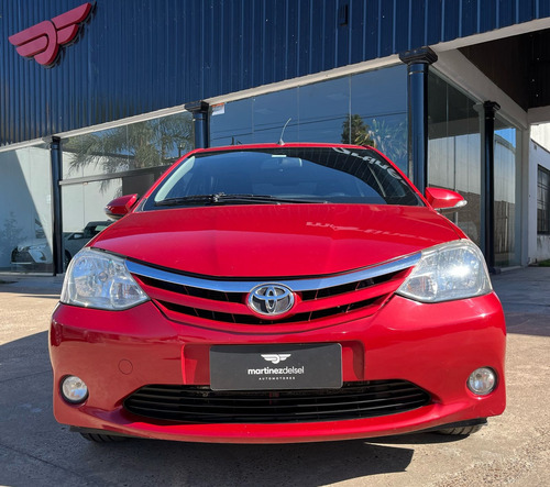 Toyota Etios 1.5 Sedan Xls