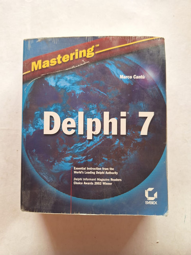 Mastering - Delphi 7 - 2002 (Usado)
