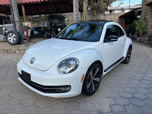Volkswagen Beetle 2.0 Turbo At