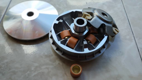 Imagen 4 de 4 de Rulera Variador Outlook Empire Keway 150