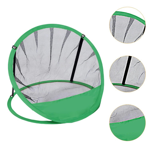 3 Piezas De Red De Golf Para Practicar Swing, Red De