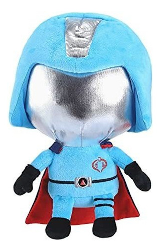 Gi Joe  Peluche Cobra Commander  Tejido De Felpa Suave ...