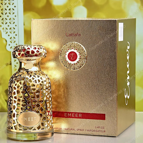 Perfume Lattafa Emeer Eau De Parfum 100 Ml Unisex