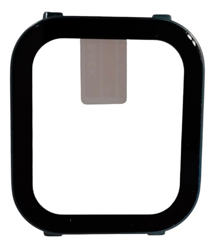 Funda Glass Para Smartwatch Gabb Watch 3 Fact A/b Black