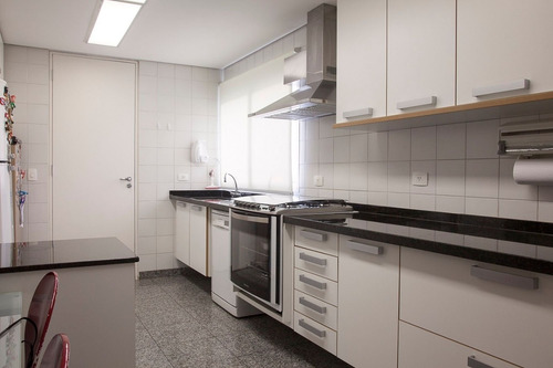 Imagem 11 de 15 de Apto Vila Andrade | 4 Quartos | 210 M² | Cond: R$2333.00 | 4 Vagas - Xvtcqq