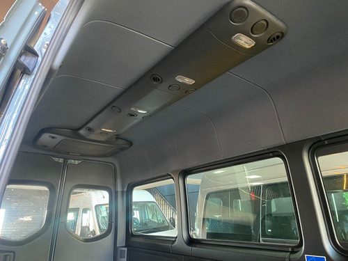 Mercedes Benz Sprinter 417 Up9 Top 0km A Pronta Entrega