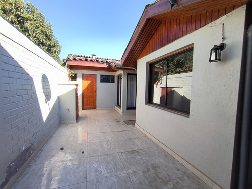Venta Casa En Parque San Francisco Remodelada Y Ampliada