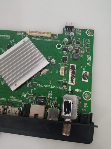 Rsag7 820 5555 Main Hisense 32k20dw Serie 3sg Para Piezas (Usado)