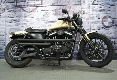 Impecable Harley Davidson Iron 883cc, Lista Para Rodar