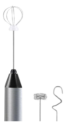 Espumador De Leche Portátil, Batidor De Huevos Usb C
