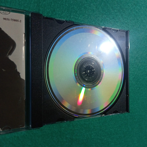Cd Luis Miguel Romance - Primera Edición (con Cancionero) Estándar (Usado)