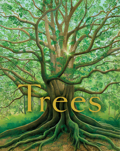 Trees, De Johnston, Tony. Editorial Paula Wiseman Books, Tapa Dura En Inglés