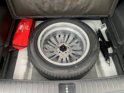 Imagen 8 de 10 de Hyundai Tucson 2019 4x2 Manual