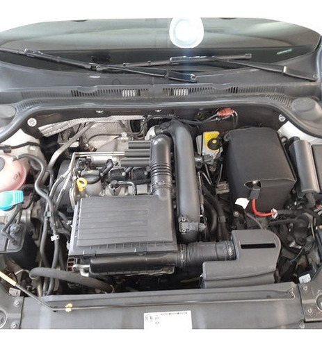 Imagen 12 de 12 de Volkswagen Vento Highline Dsg 1.4