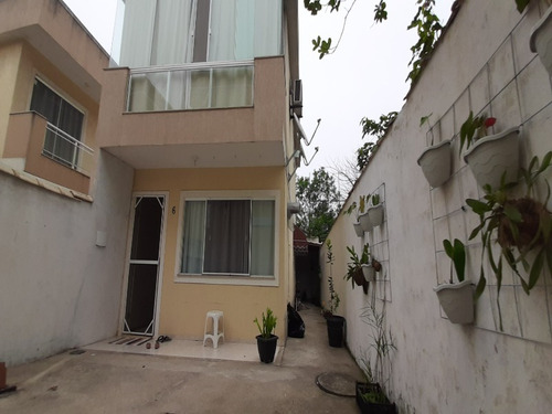 Imagem 4 de 30 de Casa Duplex, Não Geminada Em Rua Asfaltada, Com Água E Esgoto. - 761 - 68655424