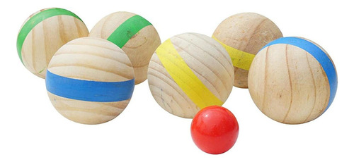 Juego De 7 Piezas De Bolas De Bochas Juegos De Bolas De