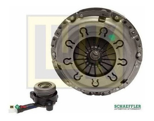 Repset Clutch Luk 601003200 Jeep Patriot 2.4l 2009