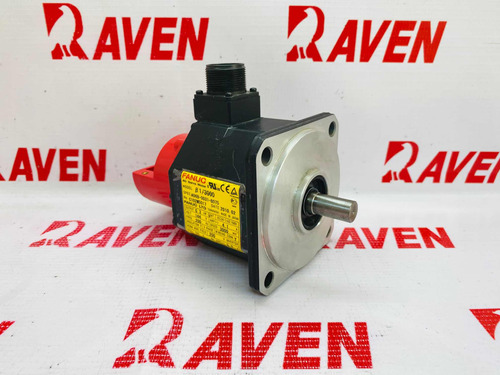 Fanuc Ac Servo Motor B1/3000 A06b-0031-b075