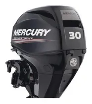 Comprar Motor Mercury Fuera Borda 30hp Efi 4t Comandos Garantia