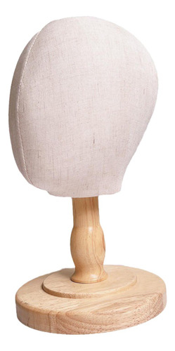Suporte De Peruca Para Crianças, Cabeça De Manequim 46cm