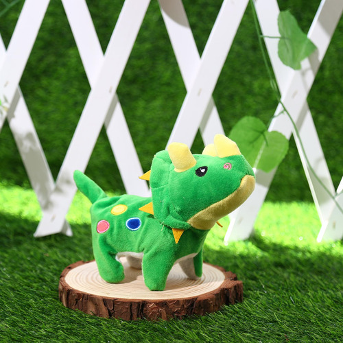 Favores De Fiesta De Juguetes 18x15x6cm Verde/eléctrico