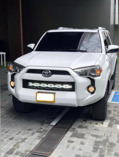 Toyota 4runner 2017 4.0 Sr5 Fl