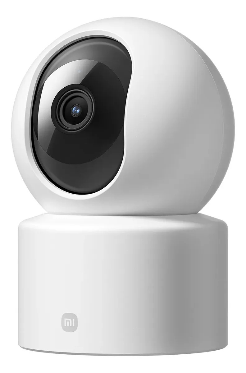 Camara De Seguridad Xiaomi Smart Camera C201 Blanco Blanco