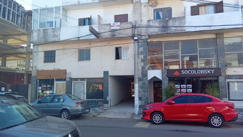 Local En Las Toninas Con Vivienda Sobre Calle 1