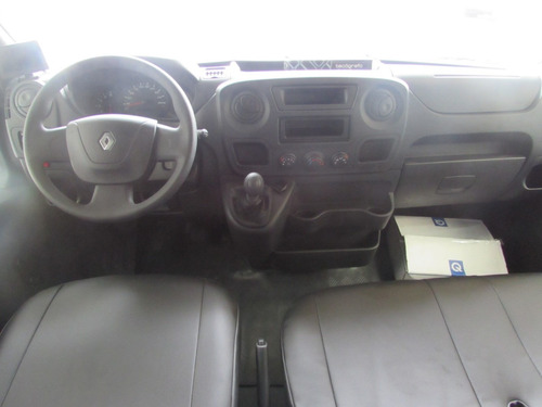 Imagem 12 de 14 de Renault Master Acessível 2021