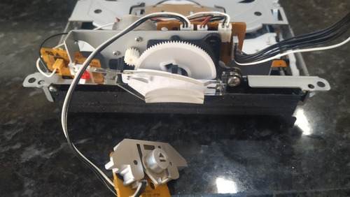 Technics Sl Dz 1200 Mecânica Com Unidade Otica