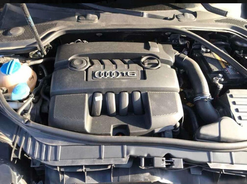 Imagem 8 de 11 de Audi A3 1.6 Sportback 2009 - Sucata Motor Peças Acessórios